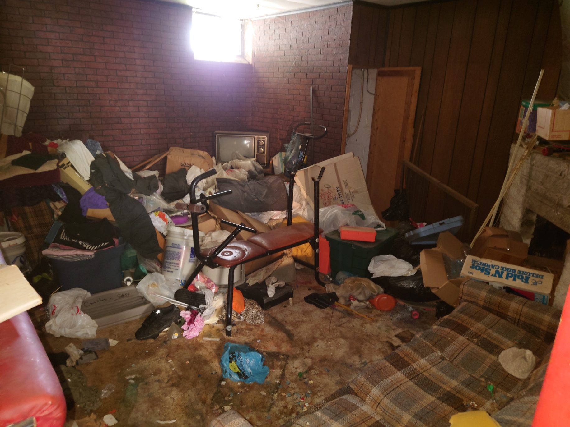 Hire a Harford County Junk Removal Expert to Declutter Your Basement