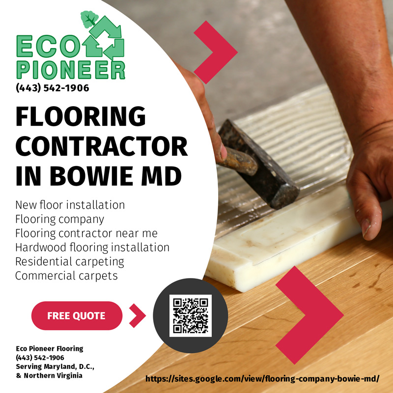 Flooring Company Bowie MD