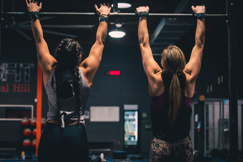 crossfit gyms near me for beginners